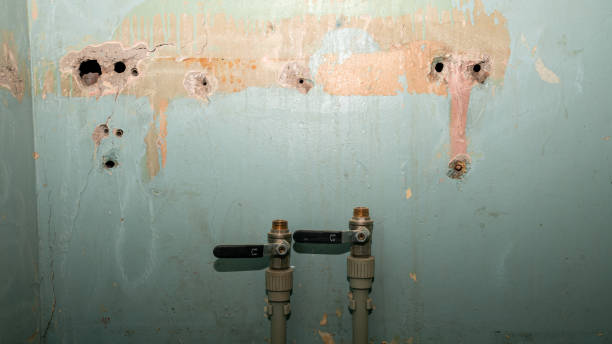 Fire Damage Restoration in First Mesa, AZ